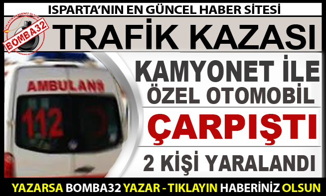 KAFA KAFAYA ÇARPIŞTILAR